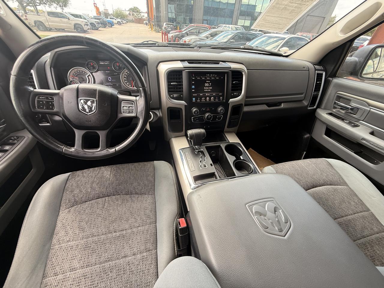 2013 Ram 1500 Austin TX