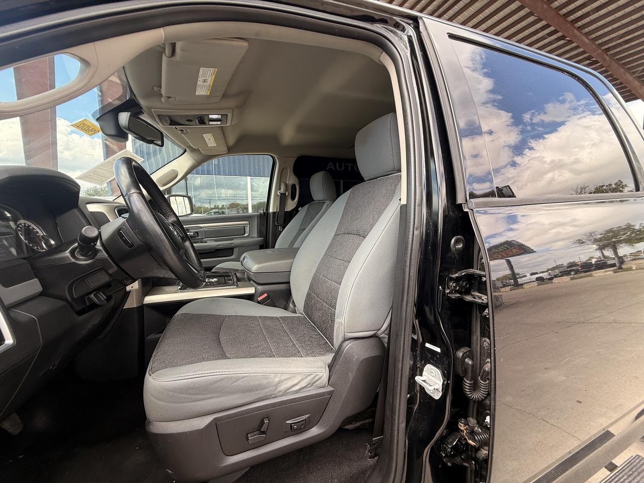 2013 Ram 1500 Austin TX
