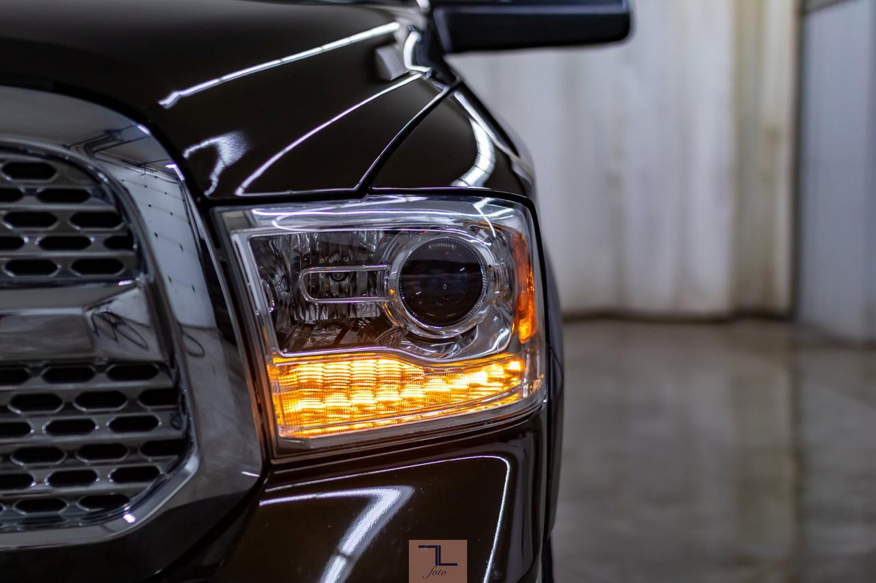 2013 Ram 1500 4x4 Crew Cab Laramie Leather Roof Nav Red Deer AB