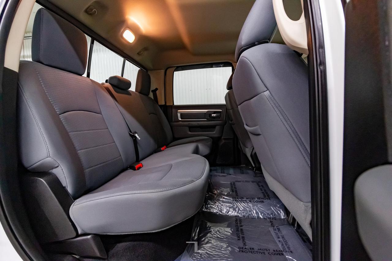 2013 Ram 1500 4x4 Crew Cab SLT HEMI Red Deer AB