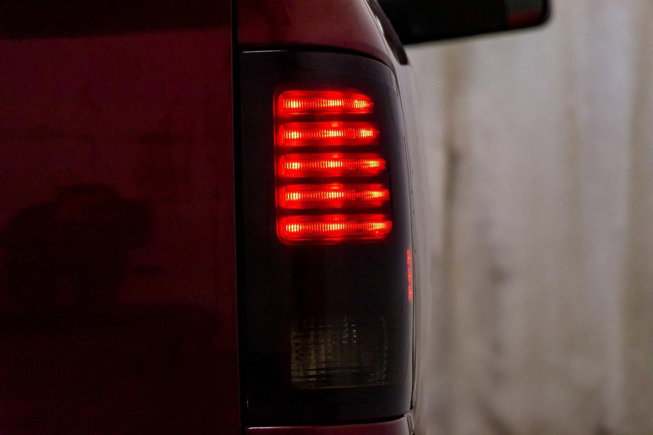 2013 Ram 1500 4x4 Crew Cab Sport Leather Roof Red Deer AB