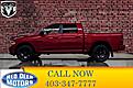 2013 Ram 1500 4x4 Crew Cab Sport Leather Roof