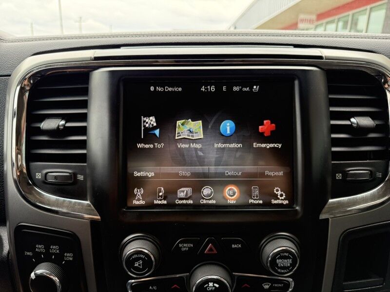 2013 Ram 1500 4x4 Hemi V8 Sport Collinsville OK