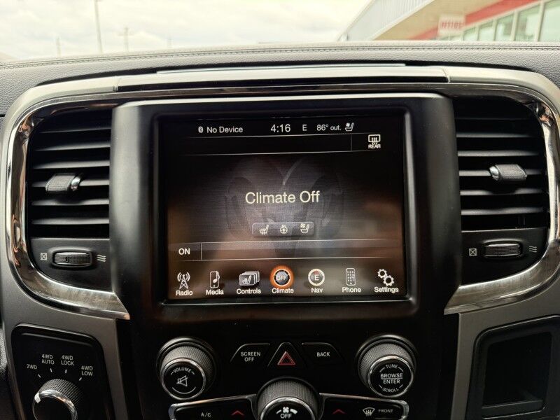 2013 Ram 1500 4x4 Hemi V8 Sport Collinsville OK