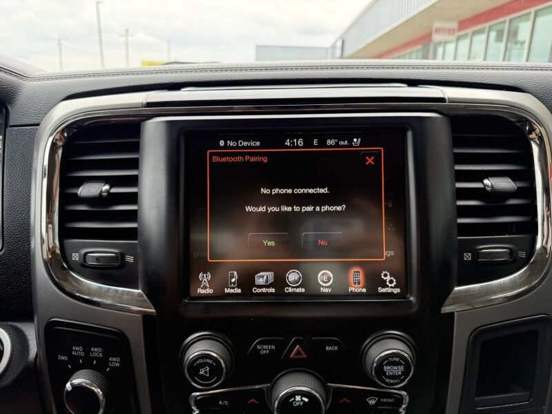 2013 Ram 1500 4x4 Hemi V8 Sport Collinsville OK