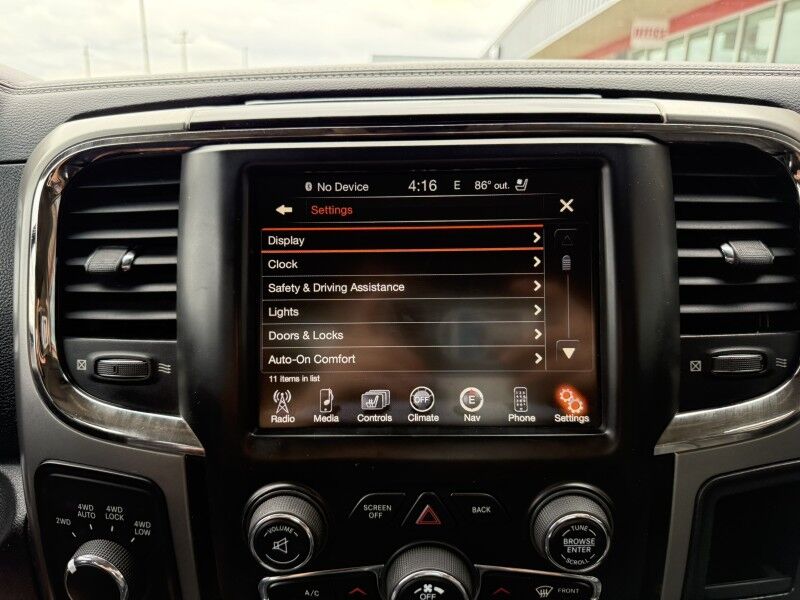 2013 Ram 1500 4x4 Hemi V8 Sport Collinsville OK