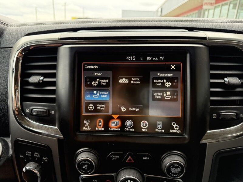 2013 Ram 1500 4x4 Hemi V8 Sport Collinsville OK