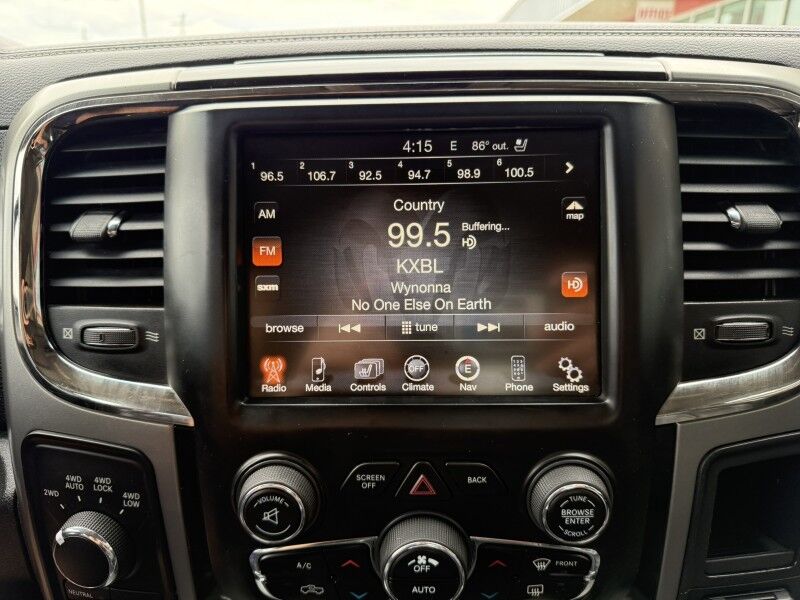 2013 Ram 1500 4x4 Hemi V8 Sport Collinsville OK