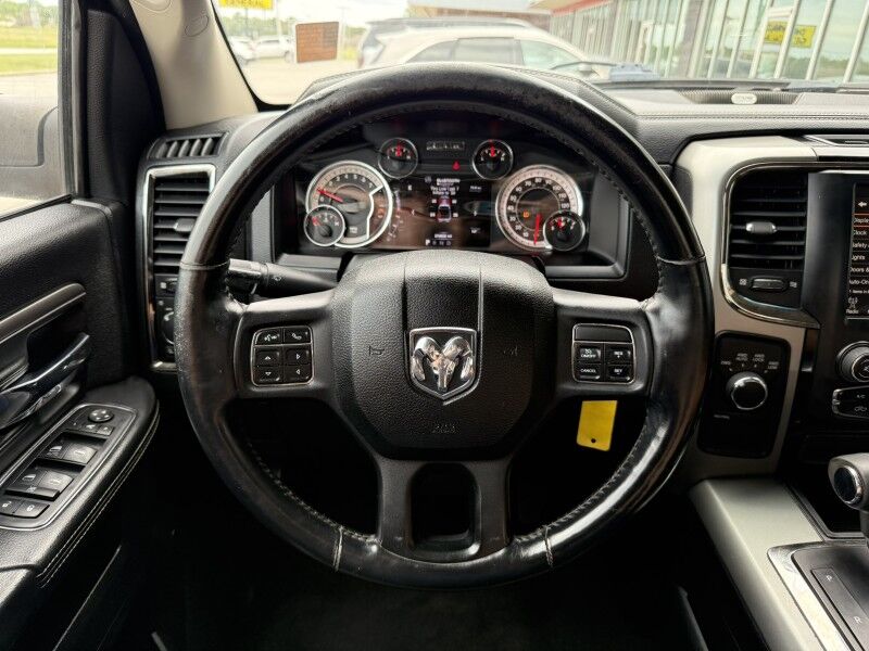 2013 Ram 1500 4x4 Hemi V8 Sport Collinsville OK