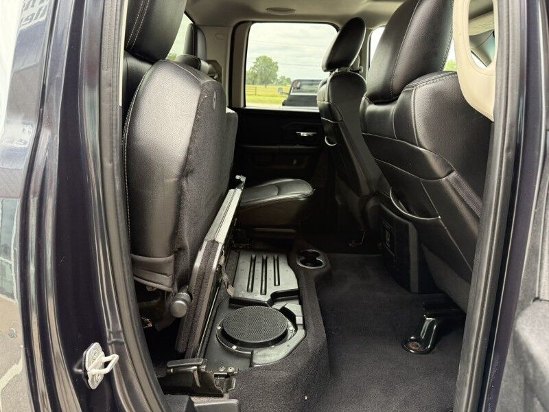 2013 Ram 1500 4x4 Hemi V8 Sport Collinsville OK