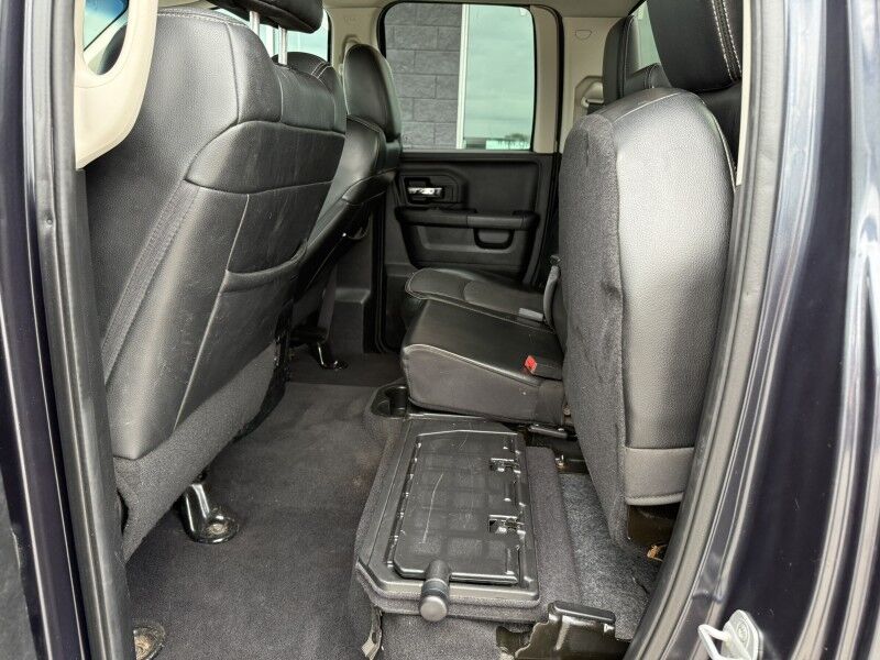 2013 Ram 1500 4x4 Hemi V8 Sport Collinsville OK