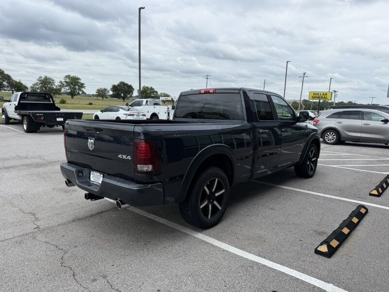 2013 Ram 1500 4x4 Hemi V8 Sport Collinsville OK