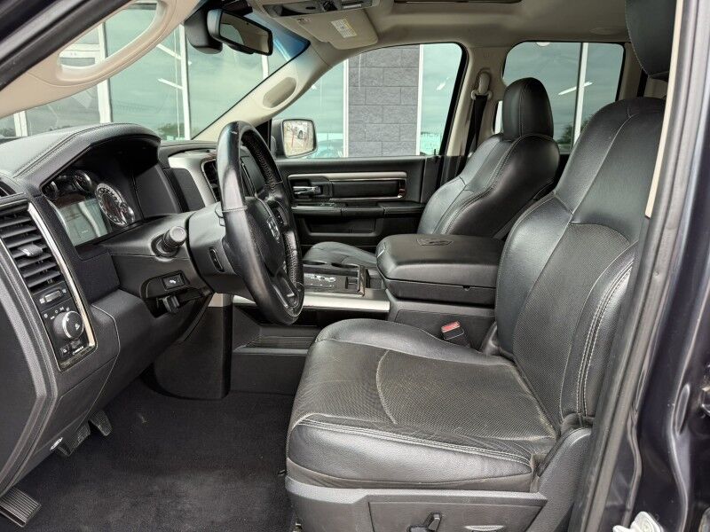 2013 Ram 1500 4x4 Hemi V8 Sport Collinsville OK