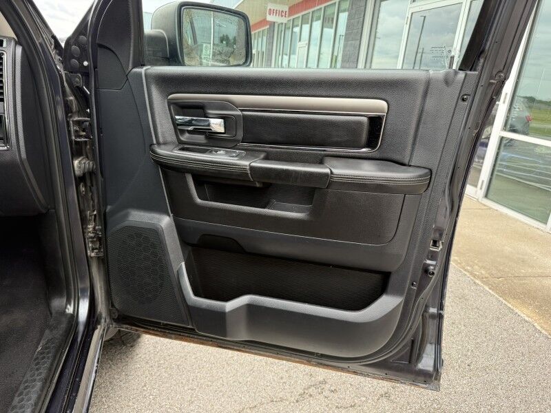 2013 Ram 1500 4x4 Hemi V8 Sport Collinsville OK