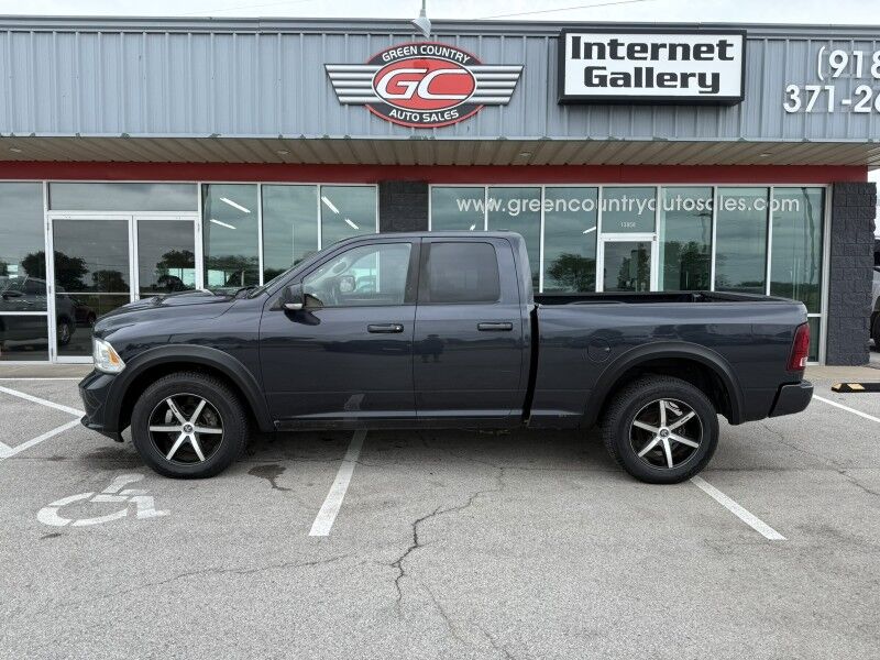2013 Ram 1500 4x4 Hemi V8 Sport Collinsville OK
