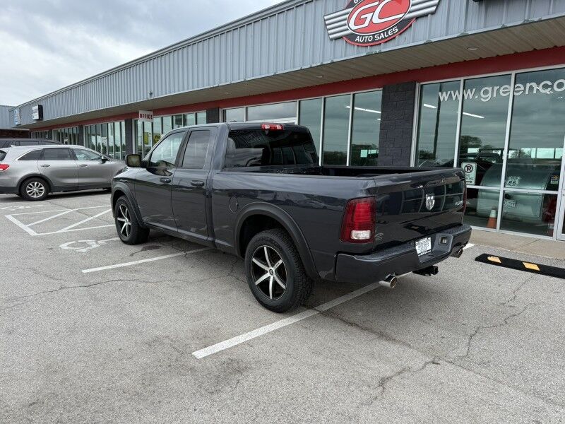 2013 Ram 1500 Sport photo 4