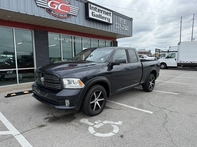 2013 RAM Ram 1500 Sport's photo