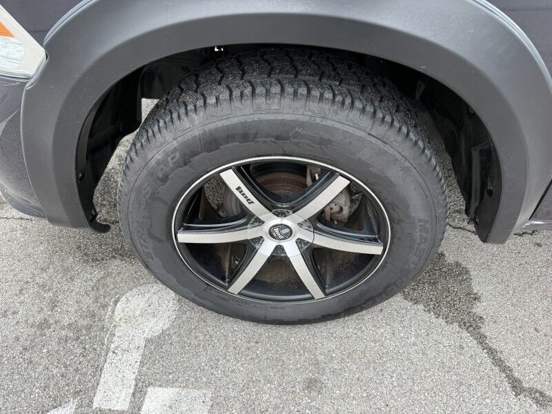 2013 Ram 1500 4x4 Hemi V8 Sport Collinsville OK