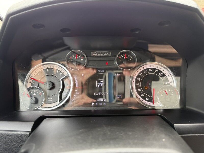 2013 Ram 1500 4x4 Hemi V8 Sport Collinsville OK