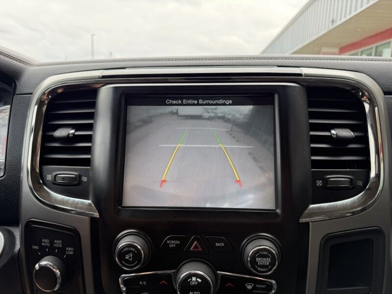 2013 Ram 1500 4x4 Hemi V8 Sport Collinsville OK