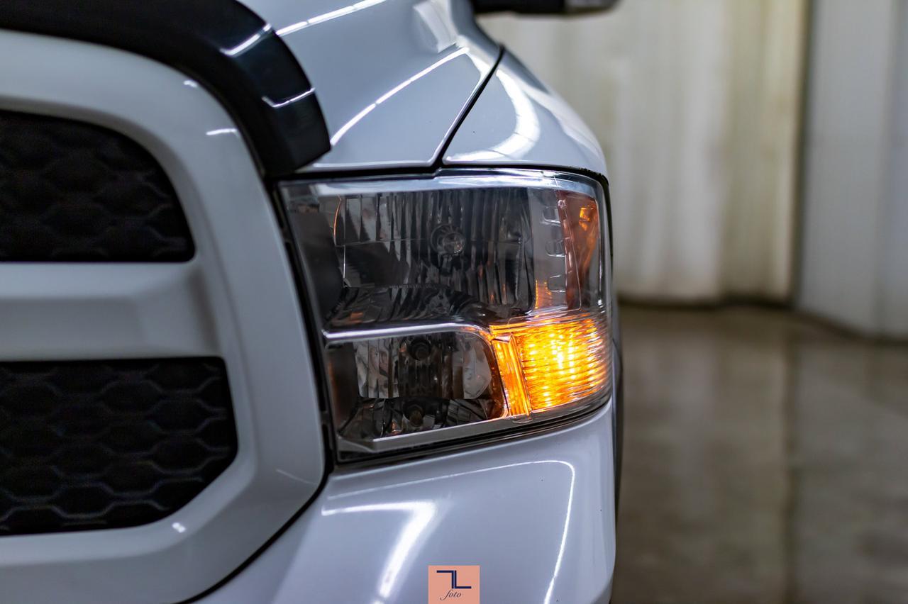 2013 Ram 1500 4x4 Quad Cab Outdoorsman Roof BCam Red Deer AB