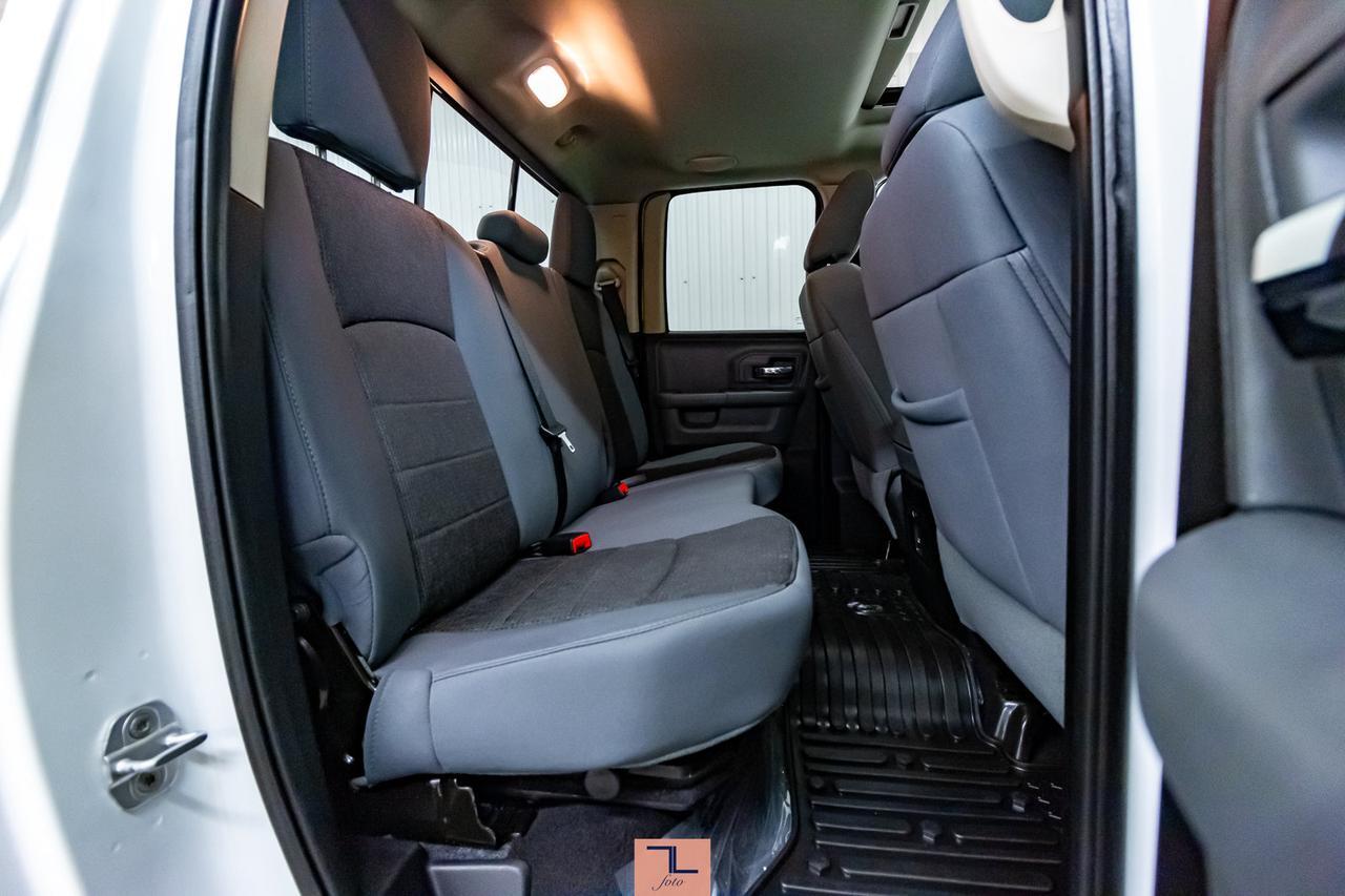 2013 Ram 1500 4x4 Quad Cab Outdoorsman Roof BCam Red Deer AB