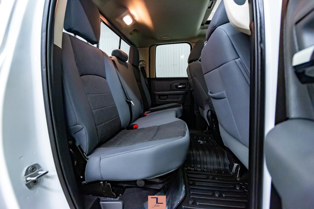 2013 Ram 1500 4x4 Quad Cab Outdoorsman Roof BCam Red Deer AB