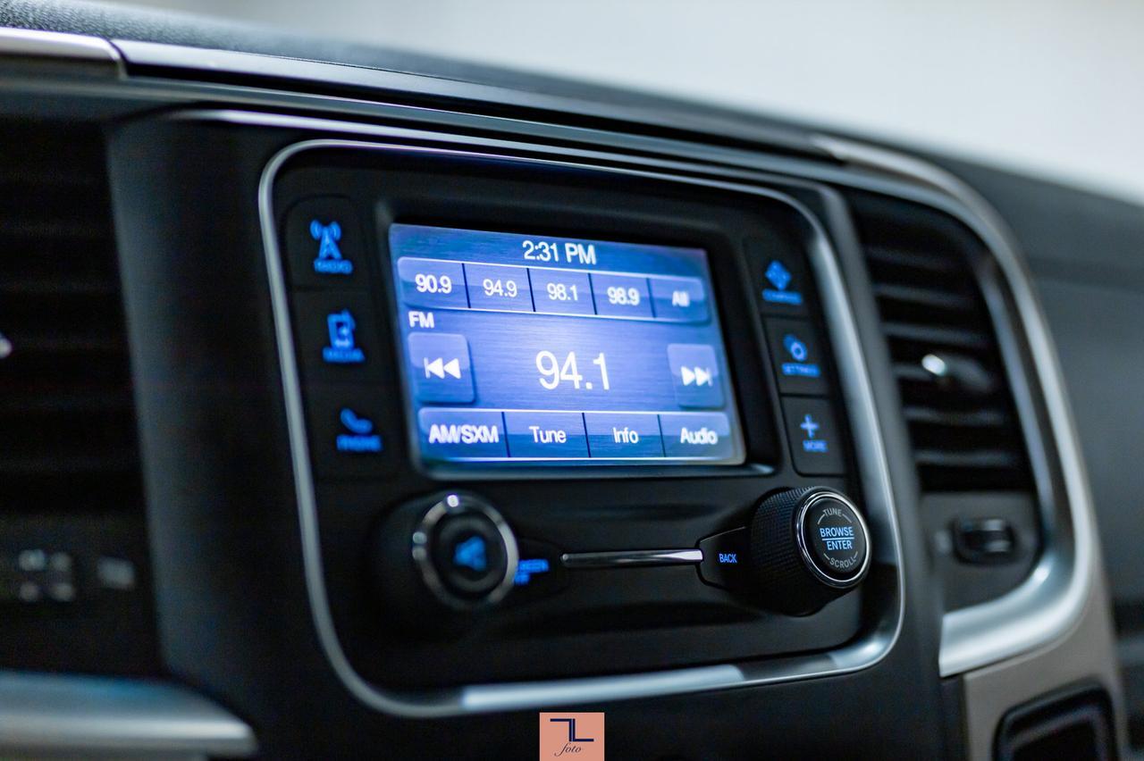 2013 Ram 1500 4x4 Quad Cab Outdoorsman Roof BCam Red Deer AB