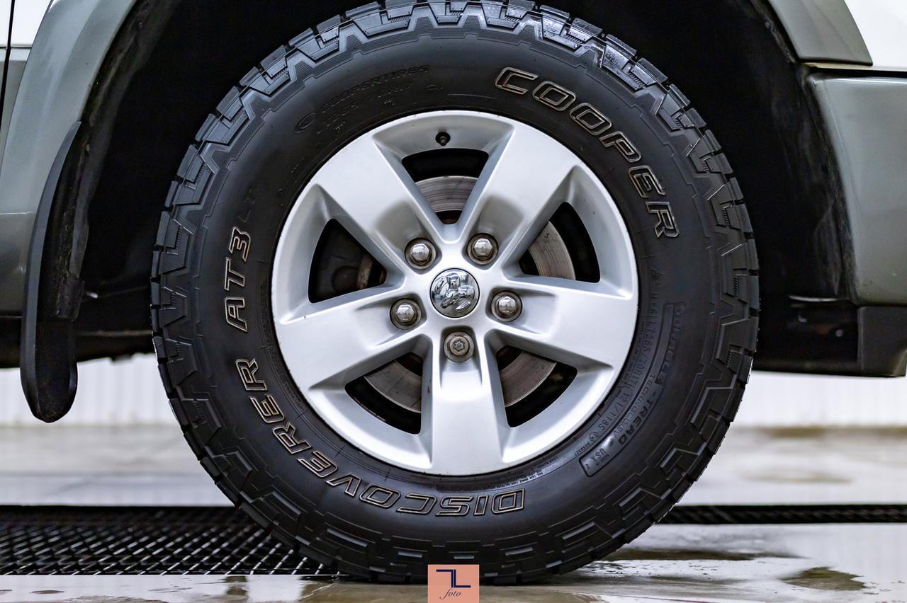 2013 Ram 1500 4x4 Quad Cab Outdoorsman Roof BCam Red Deer AB