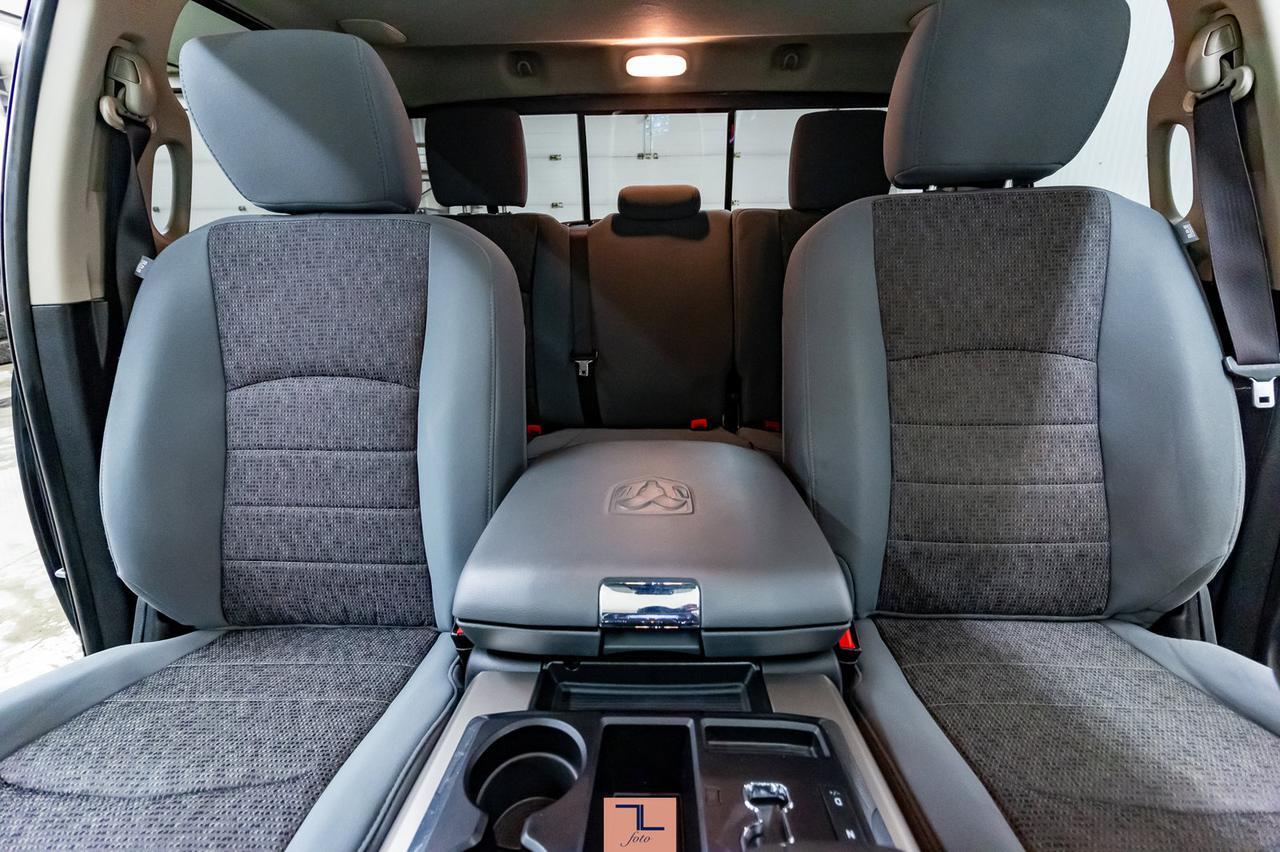 2013 Ram 1500 4x4 Quad Cab Outdoorsman Roof BCam Red Deer AB