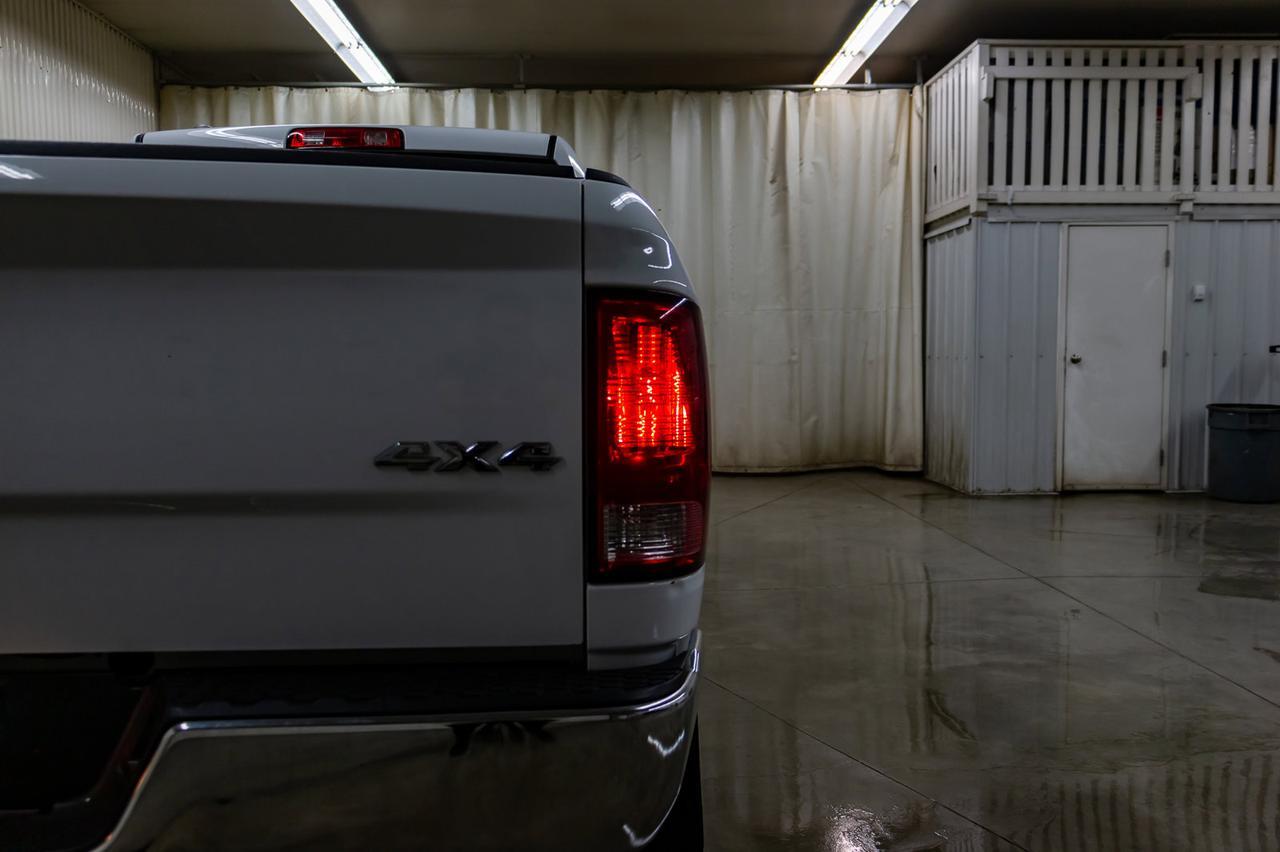 2013 Ram 1500 4x4 Quad Cab SXT Red Deer AB