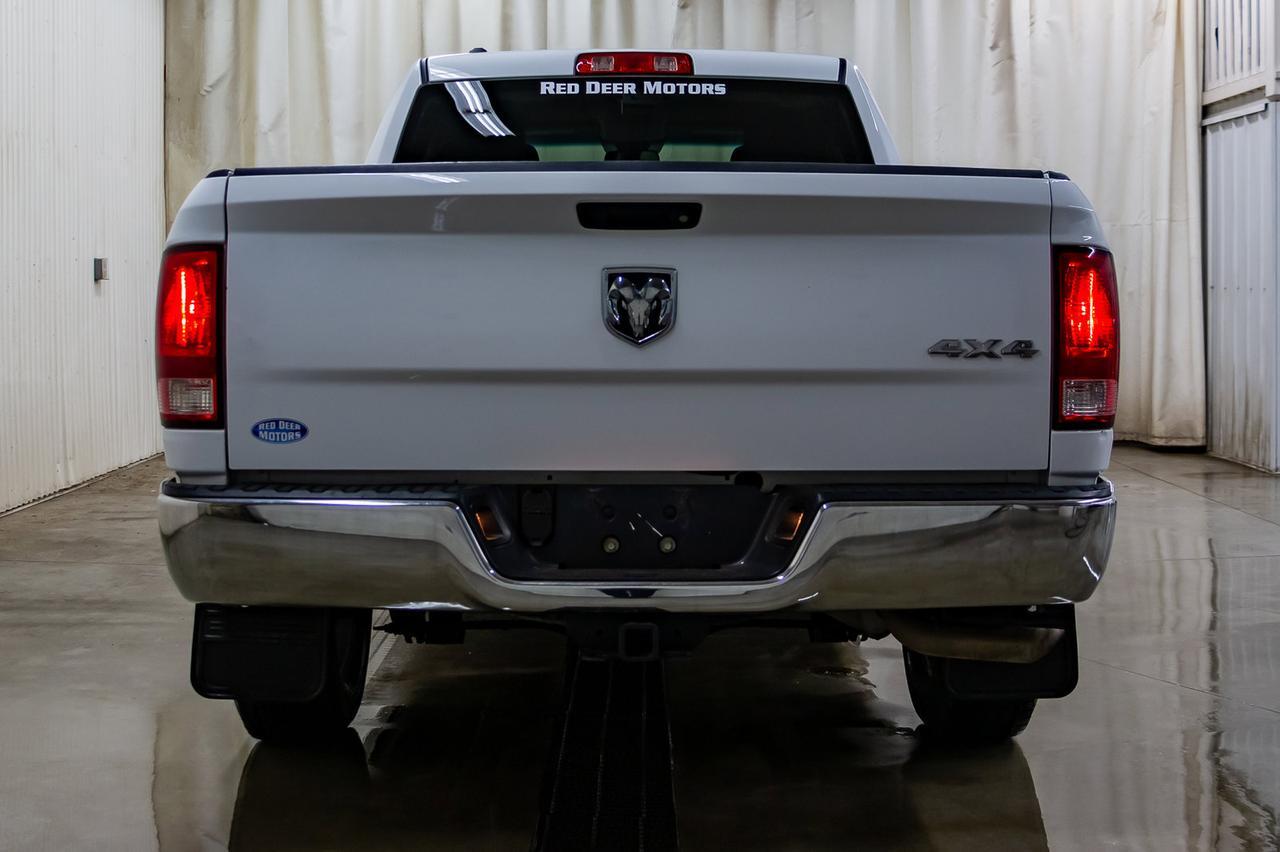 2013 Ram 1500 4x4 Quad Cab SXT Red Deer AB