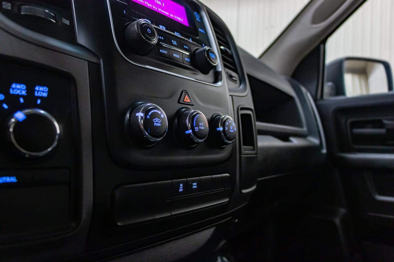 2013 Ram 1500 4x4 Quad Cab SXT Red Deer AB