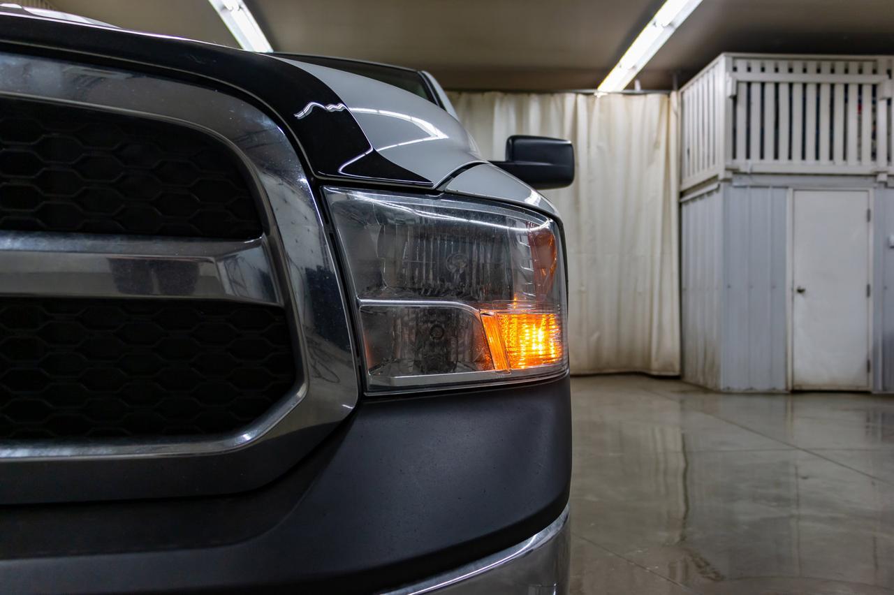 2013 Ram 1500 4x4 Quad Cab SXT Red Deer AB