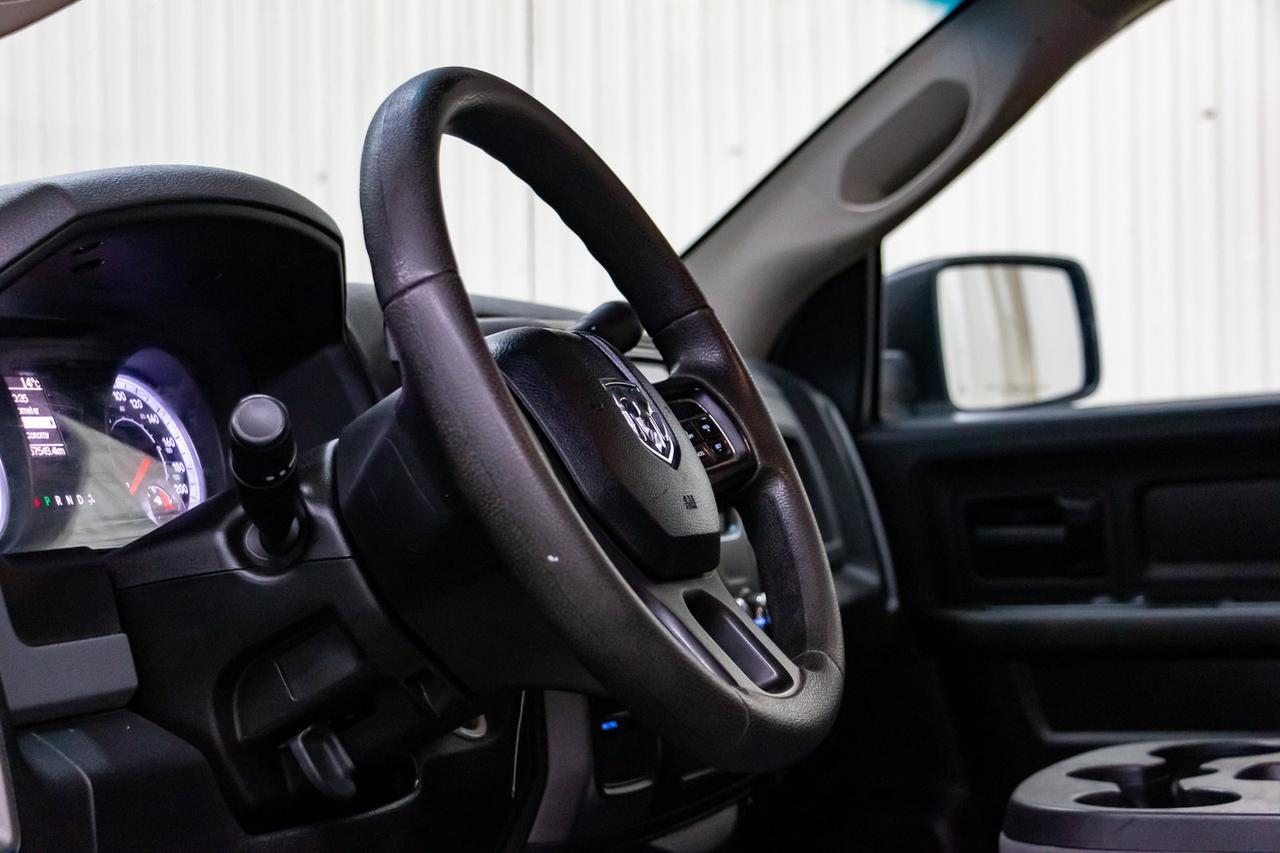 2013 Ram 1500 4x4 Quad Cab SXT Red Deer AB