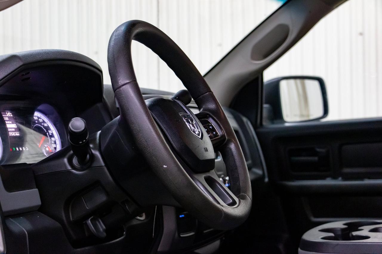 2013 Ram 1500 4x4 Quad Cab SXT Red Deer AB