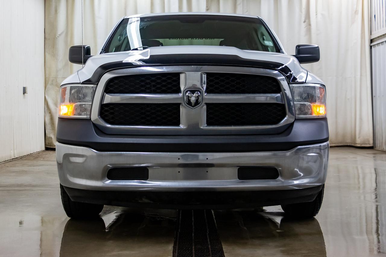 2013 Ram 1500 4x4 Quad Cab SXT Red Deer AB