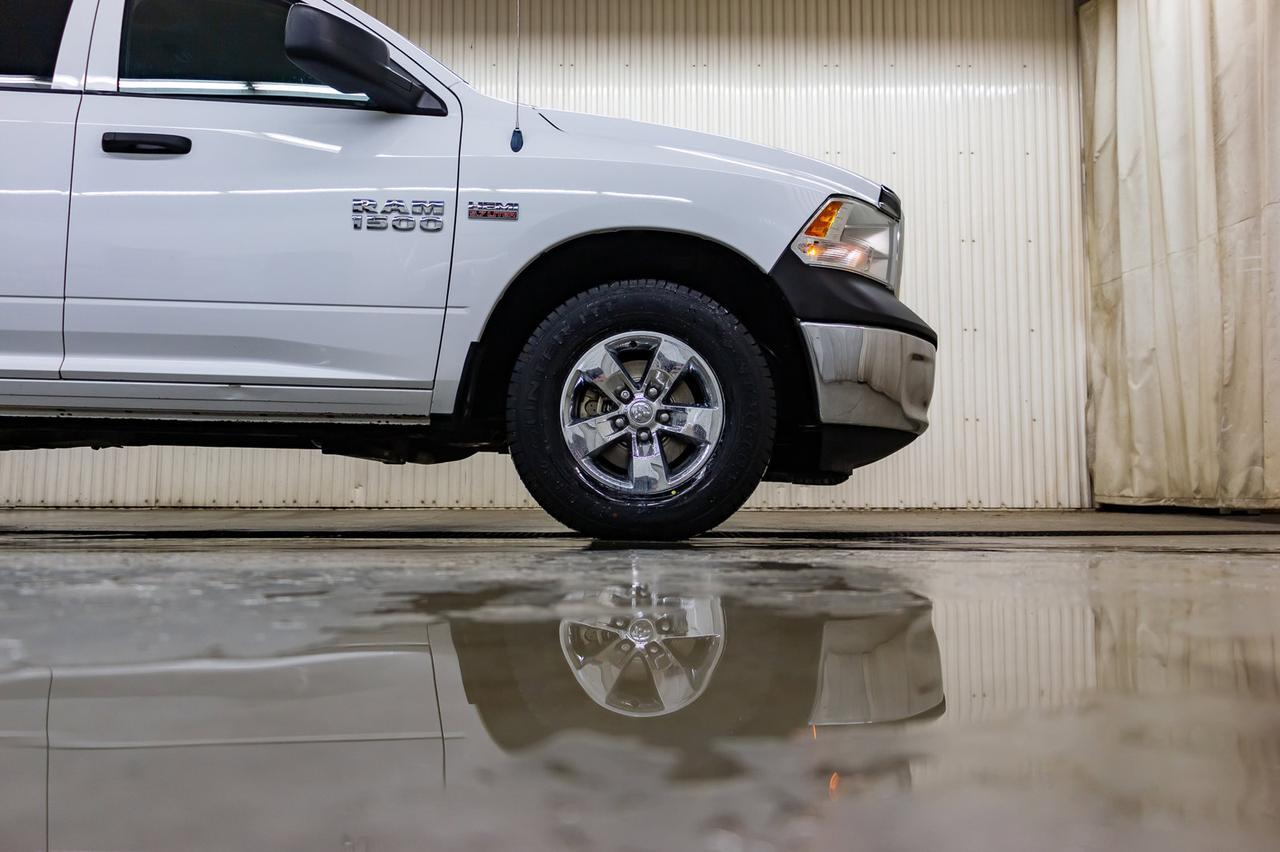 2013 Ram 1500 4x4 Quad Cab SXT Red Deer AB