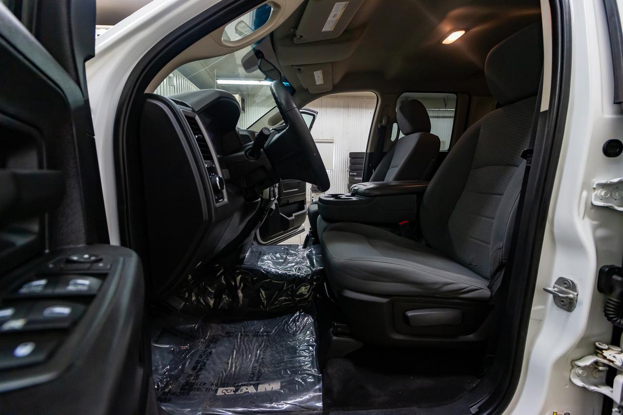 2013 Ram 1500 4x4 Quad Cab SXT Red Deer AB