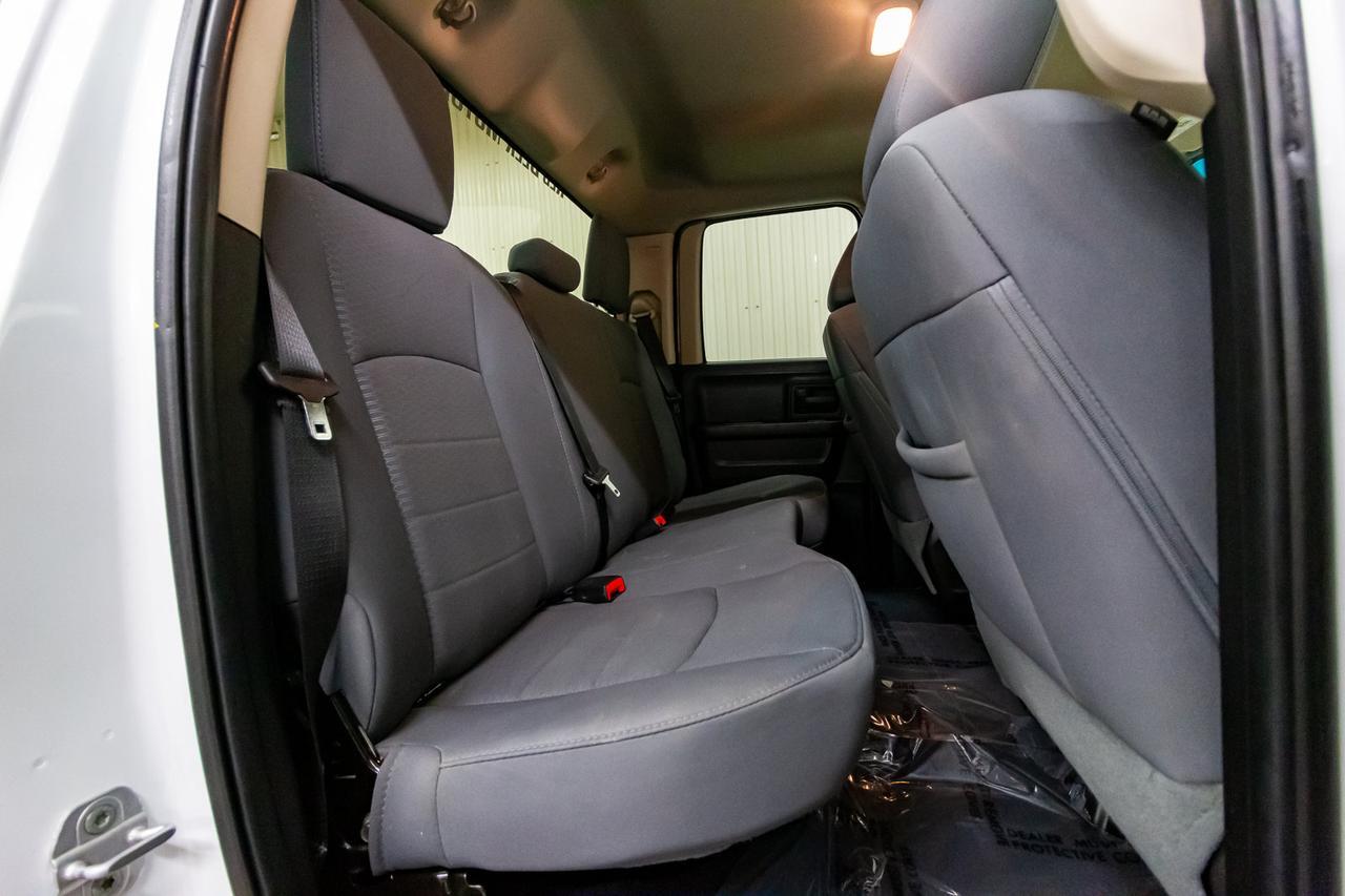 2013 Ram 1500 4x4 Quad Cab SXT Red Deer AB
