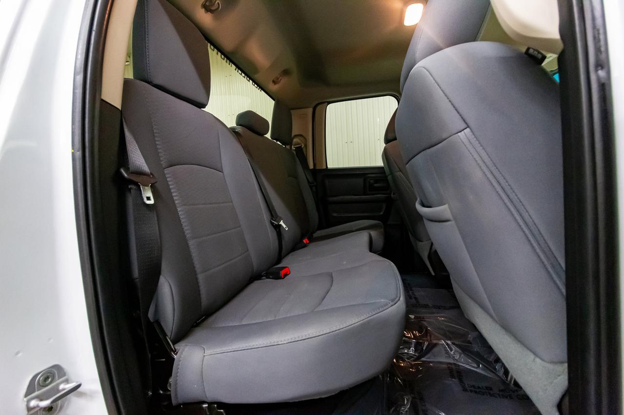 2013 Ram 1500 4x4 Quad Cab SXT Red Deer AB