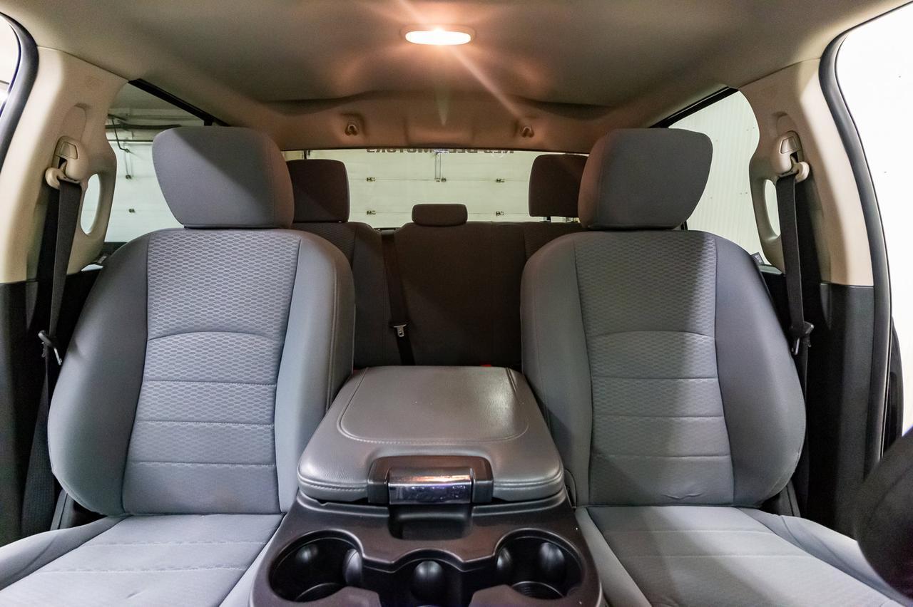 2013 Ram 1500 4x4 Quad Cab SXT Red Deer AB