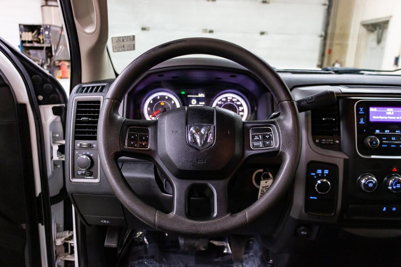 2013 Ram 1500 4x4 Quad Cab SXT Red Deer AB