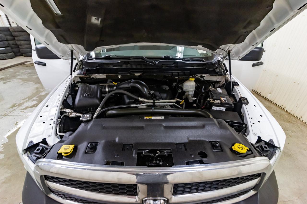 2013 Ram 1500 4x4 Quad Cab SXT Red Deer AB