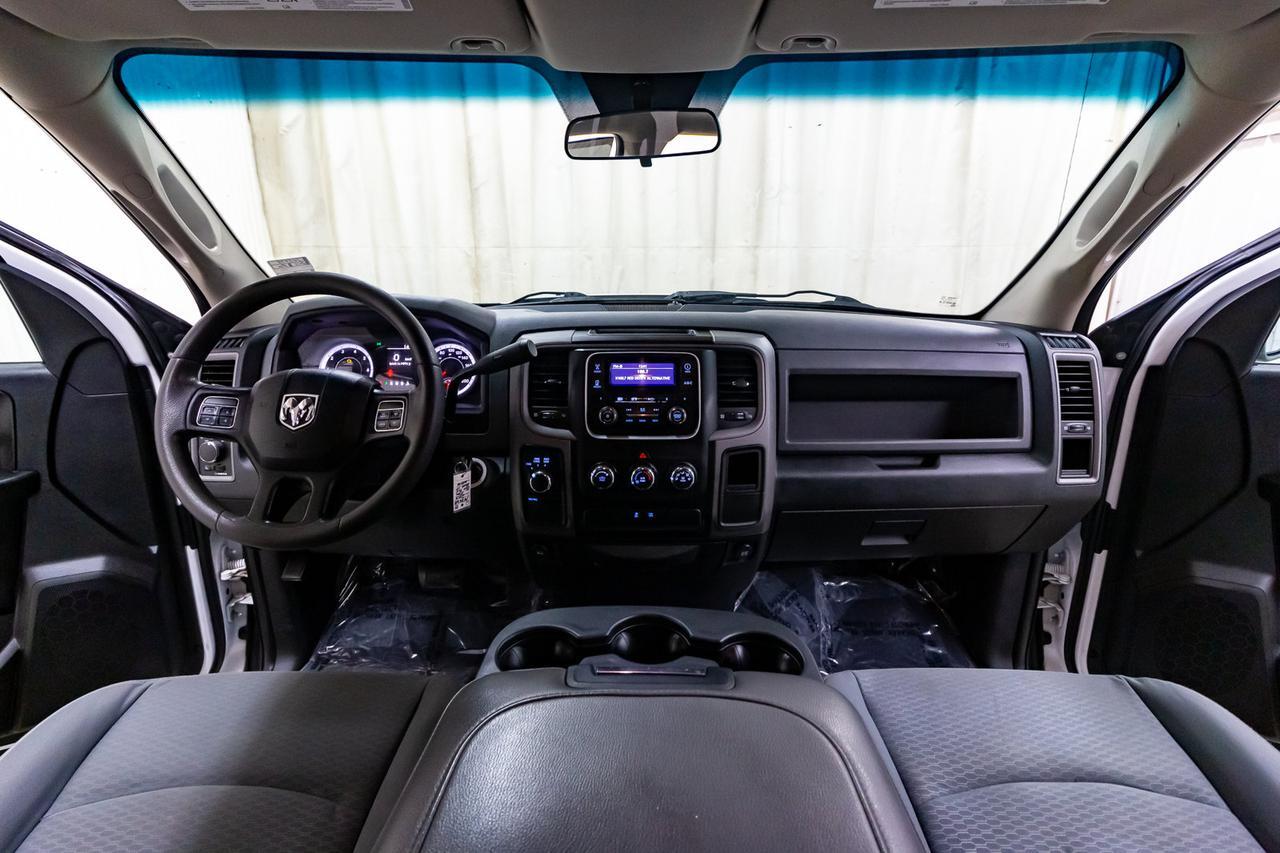 2013 Ram 1500 4x4 Quad Cab SXT Red Deer AB