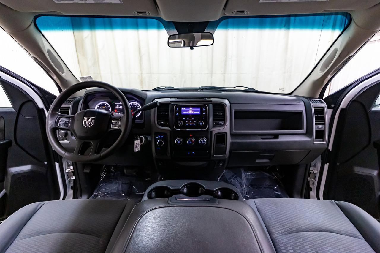 2013 Ram 1500 4x4 Quad Cab SXT Red Deer AB