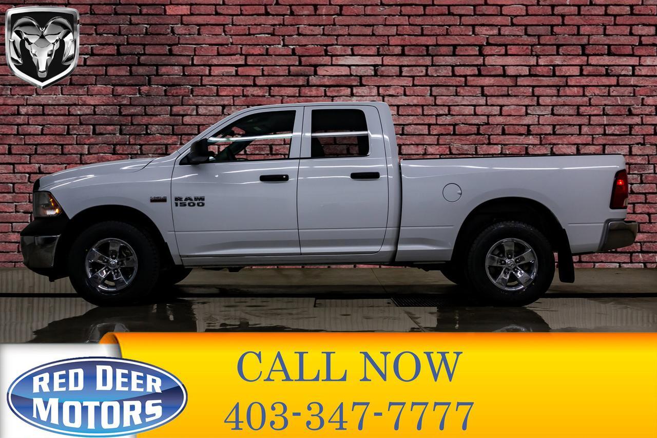 2013 Ram 1500 4x4 Quad Cab SXT