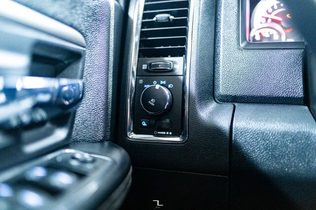 2013 Ram 1500 4x4 Quad Cab Sport Leather Roof Nav Red Deer AB