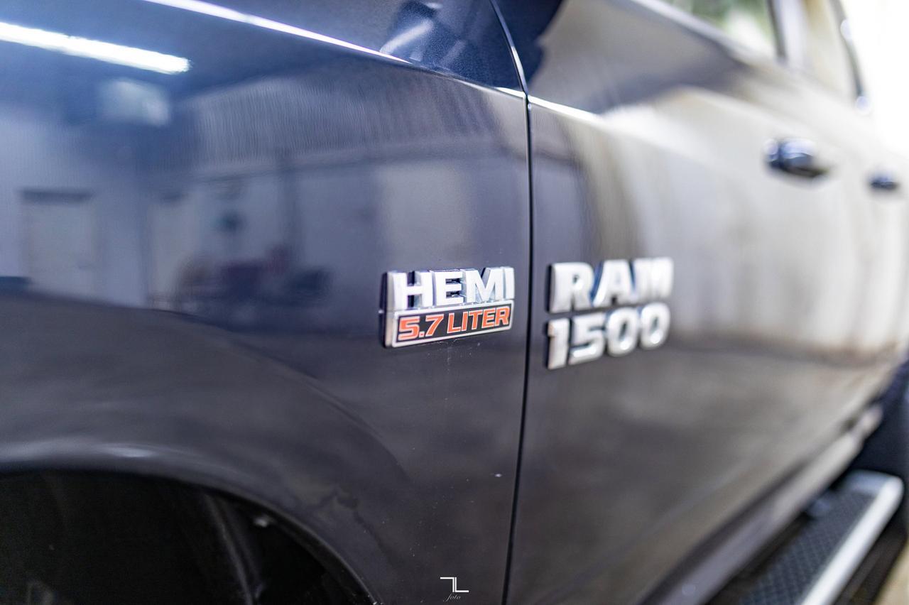 2013 Ram 1500 4x4 Quad Cab Sport Leather Roof Nav Red Deer AB