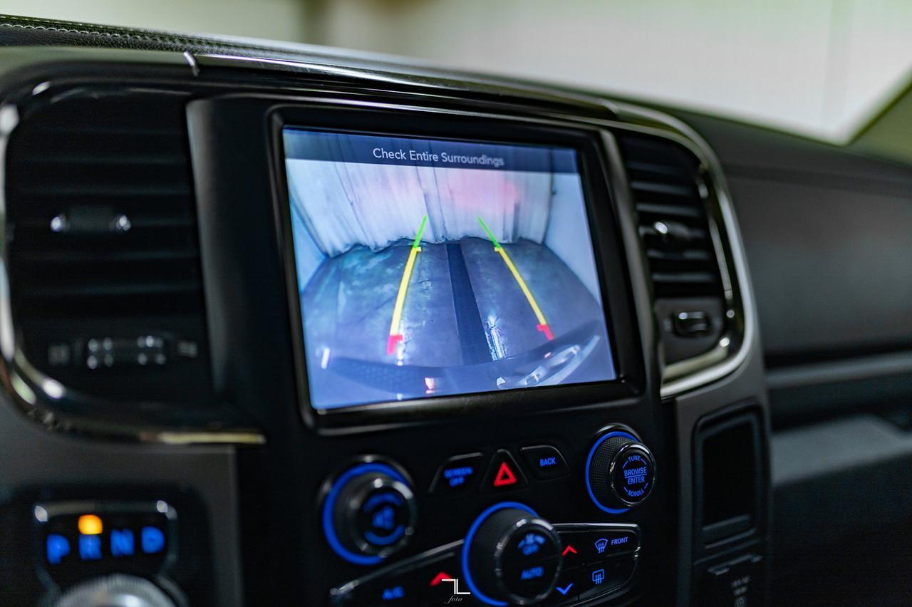 2013 Ram 1500 4x4 Quad Cab Sport Leather Roof Nav Red Deer AB